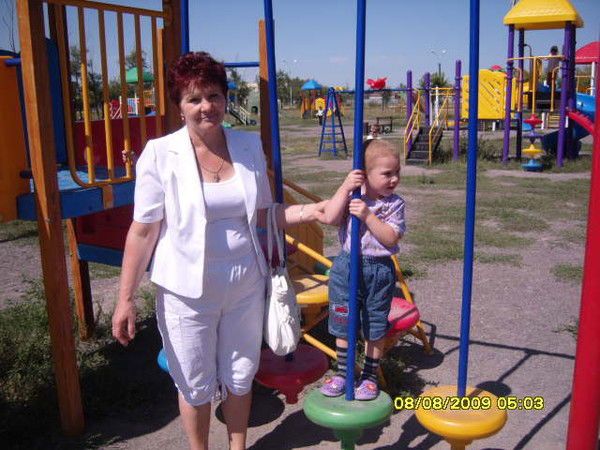 Вера Федорищева