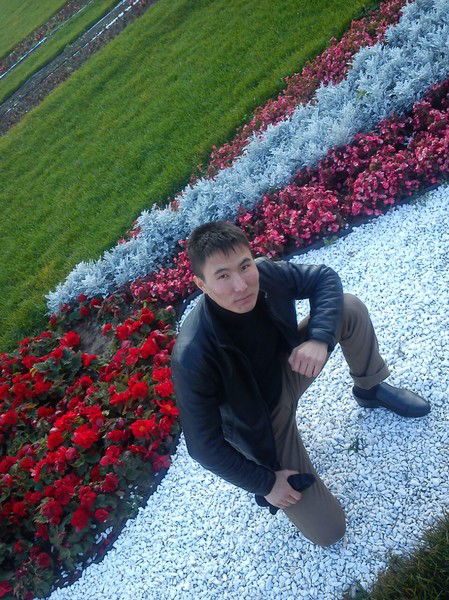 Жоодар Касымов