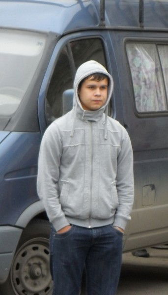 Тимофей Намятов