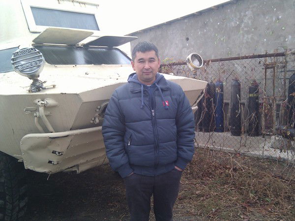 Фуркат Сулейманов