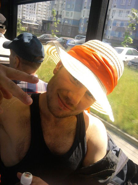 Алексей Панов