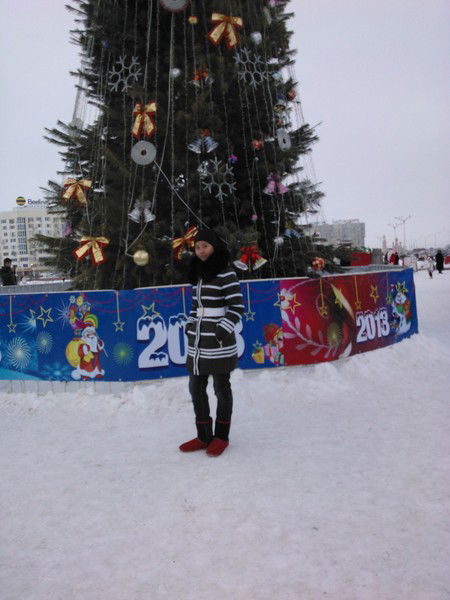 Альбина Каримова