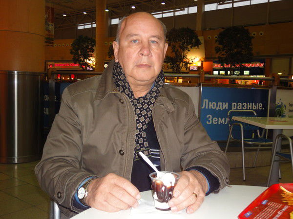 Павел Вишнев