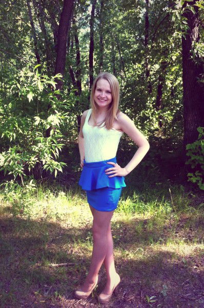 Даша Чапурина