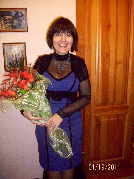 Таня Красникова