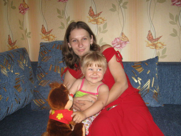 Юля Кузьмич (Приставка)