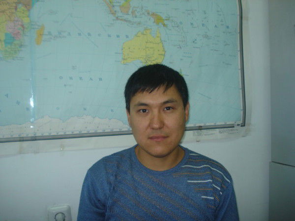 Асылбек Карибеков