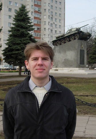 Илья Резепин