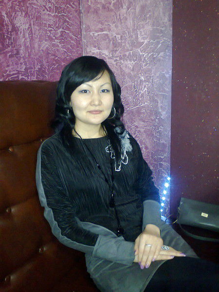 Гулназ Корганбаева