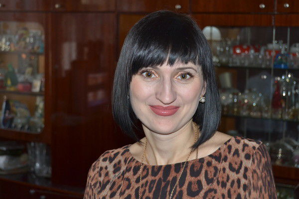 Лена Креминь