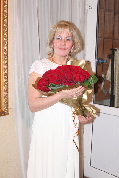 Нурия Габдулина