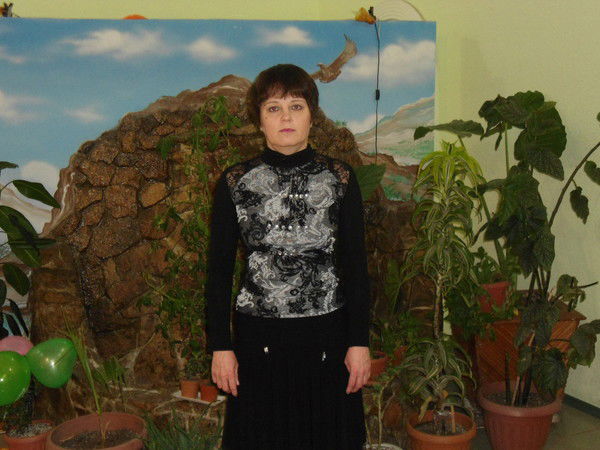 Ольга Пискашева(Дрягина)