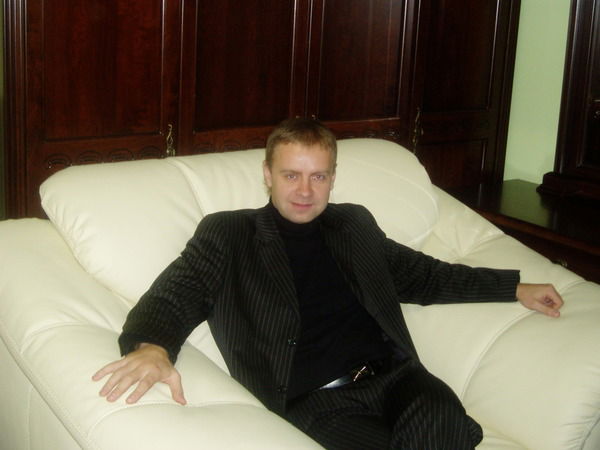 Сергей Кравцов