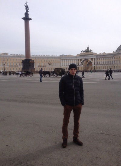 Артём Чистов