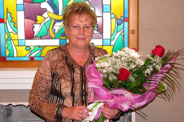 Галина Вахрамова