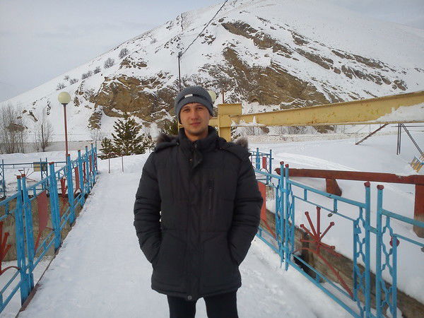 Федотов Дмитрий