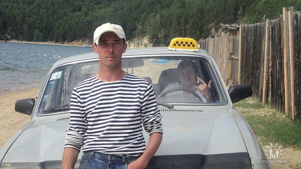 Женя Капустин