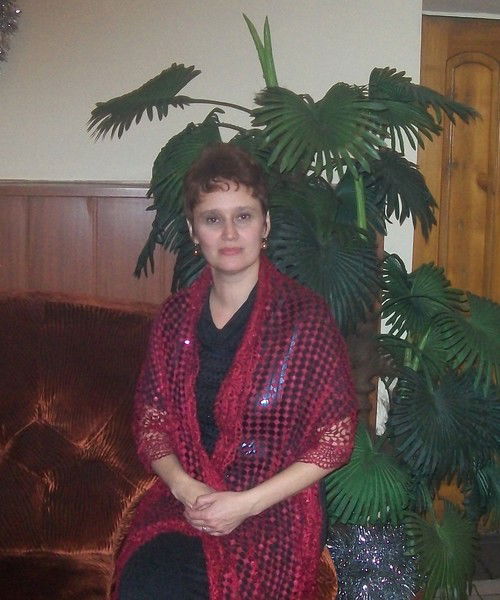 Татьяна Мыслимова