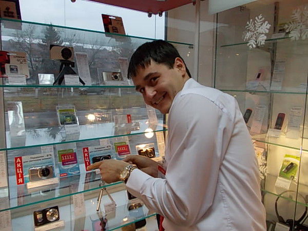 Василь Черник