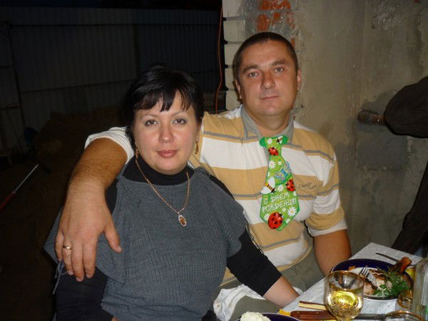 Наталья Олейникова