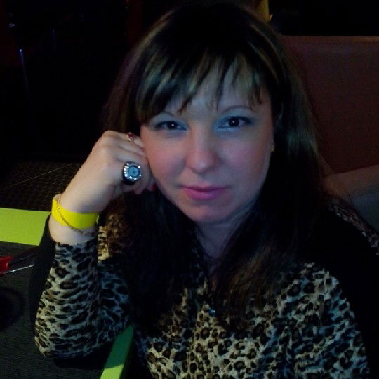 Оксана Садовская