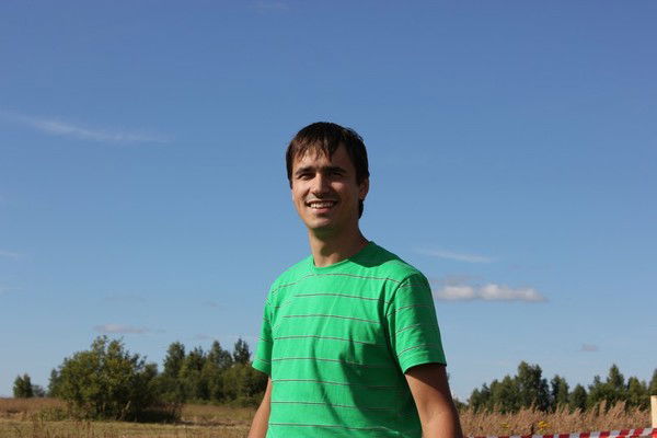 Илья Гаранин