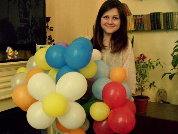 Полина Сахно