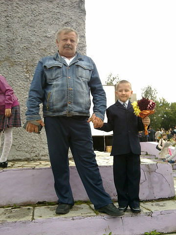 Александр Абрамец