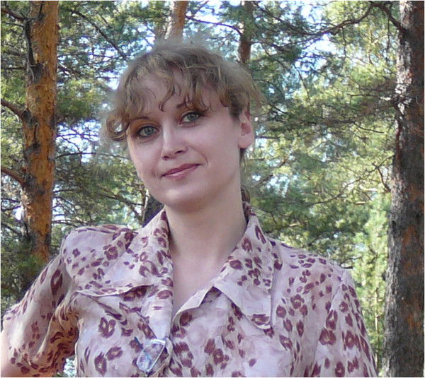 Света Вычужанина