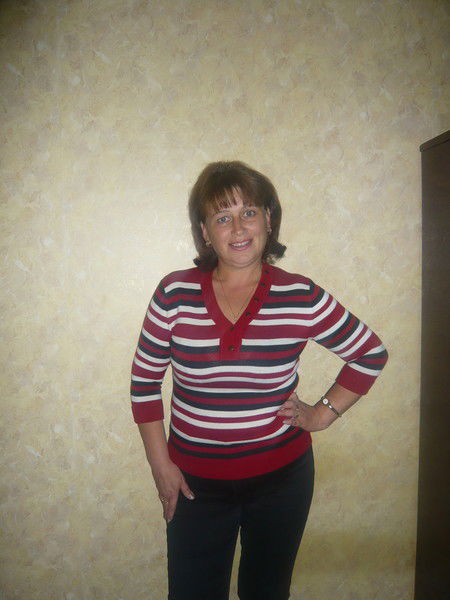 Ольга Перовская