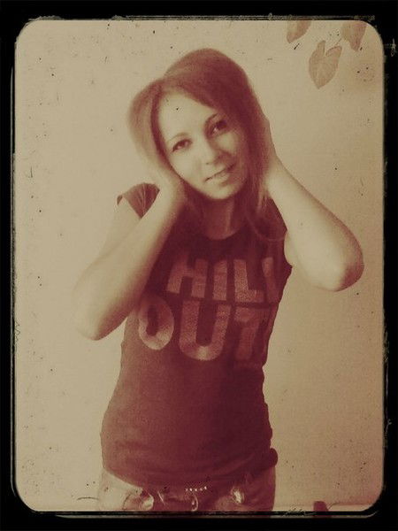 Марина Гладкова