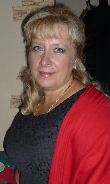 Людмила Егорова