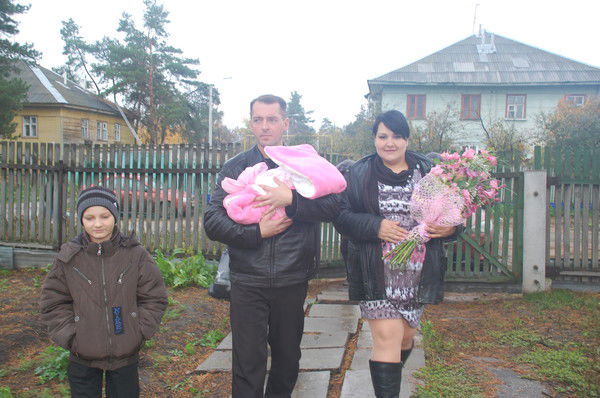 Татьяна Лаврентьева (Жалкина)