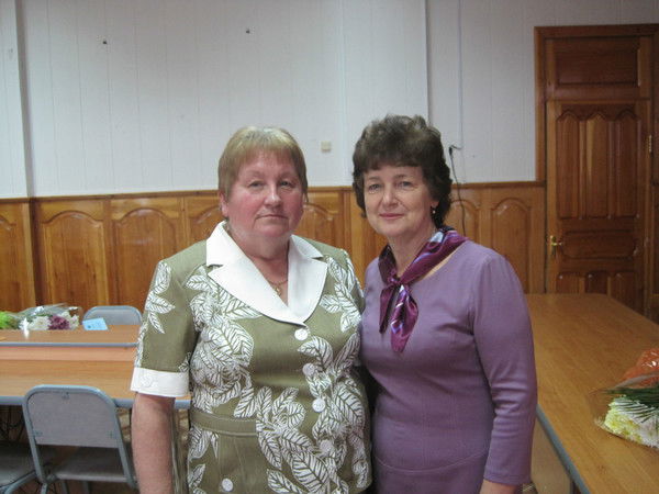 Вера Давыдовна Тыртышная