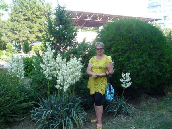 Любовь Семенюк