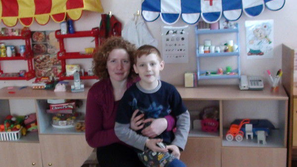 Елена Кочетова