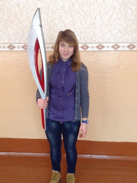 Ксения Воробьёва