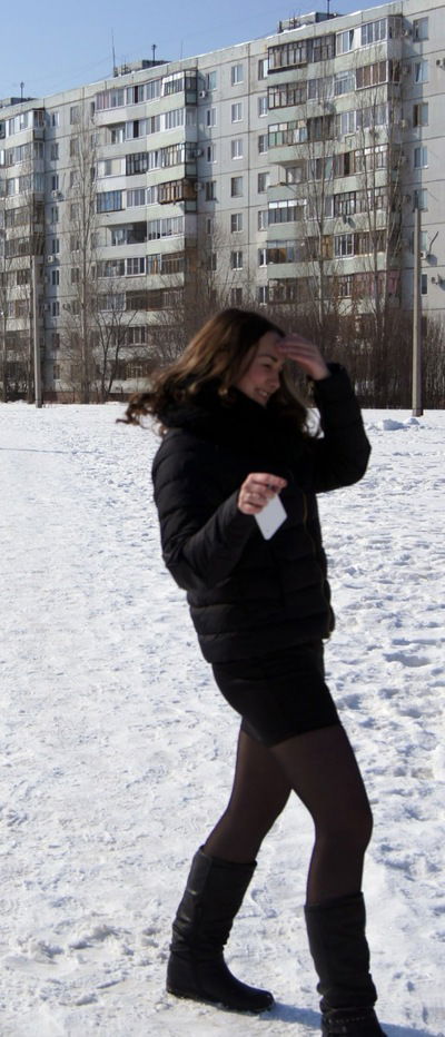 Милана Котельникова