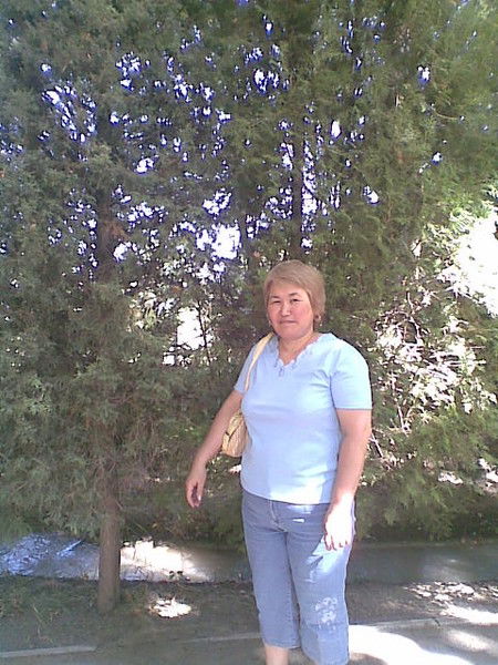 Сауле Мухаметжанова (Омарова)