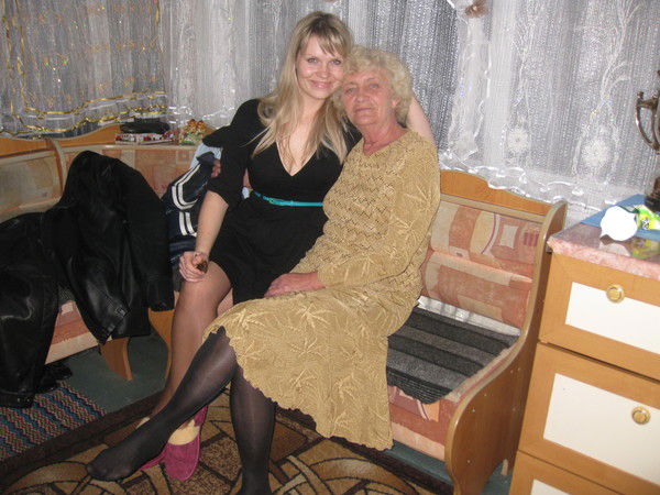 Вера Панышева (Ганецкая)