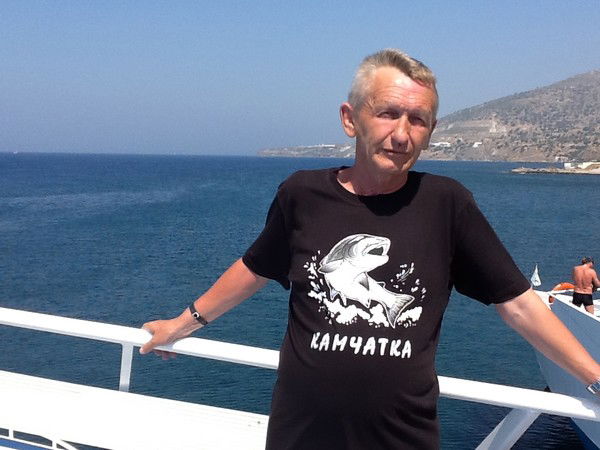 Андрей Шелягин