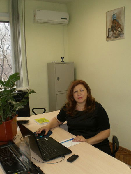 Елена Ашпина