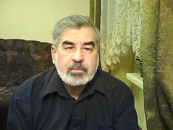 Григорий Каминский