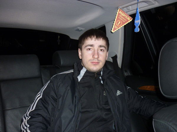 Дмитрий Тараданов