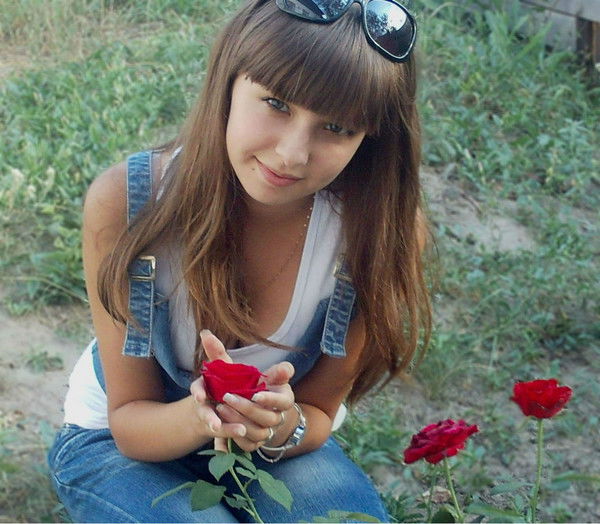 Ксюша Иванцова