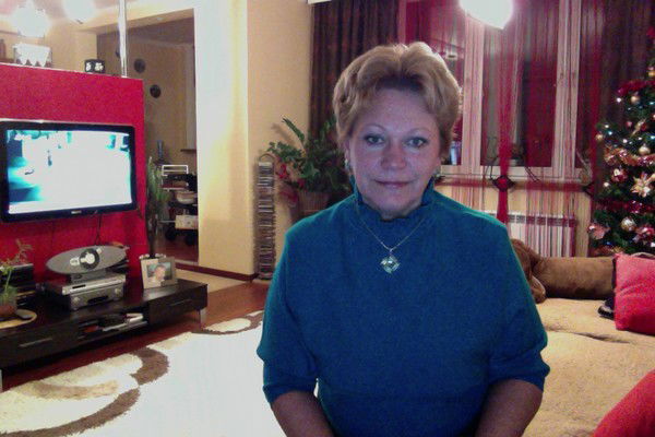 Надежда Панафидина