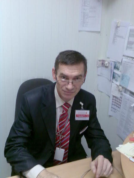 Виктор Болотненко