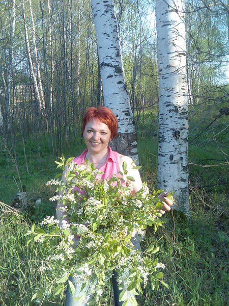 Ольга Глушакова