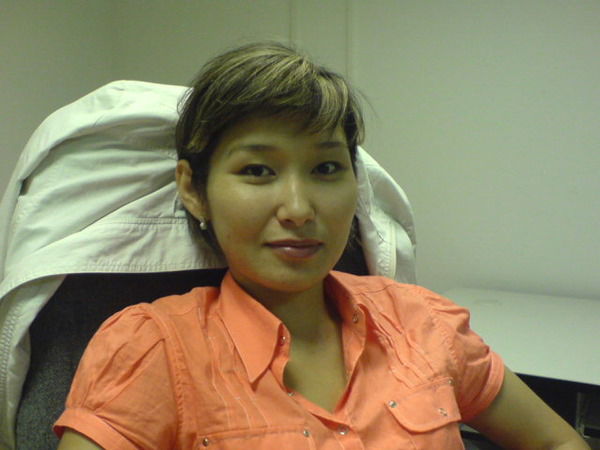 Алия Джаксыгулова