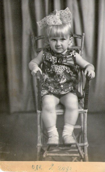 Ольга Чеботаева